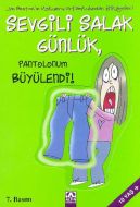 Sevgili Salak Günlük 2 Pantolonum Büyülendi! Jim B                                                                                                                                                                                                             