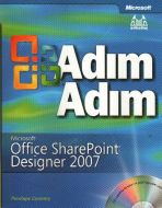 Adım Adım MS Office SharePoint Designer 2007 (CD’l                                                                                                                                                                                                             
