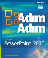 Adım Adım Microsoft Powerpoint 2010                                                                                                                                                                                                                            