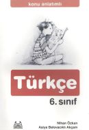 Türkçe 6. Sınıf                                                                                                                                                                                                                                                
