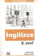 8. Sınıf İngilizce Konu Anlatımlı Yardımcı Ders Ki                                                                                                                                                                                                             
