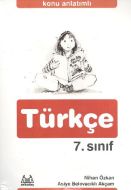 Konu Anlatımlı Türkçe 7. Sınıf                                                                                                                                                                                                                                 