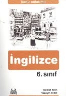 6. Sınıf İngilizce Konu Anlatımlı Yardımcı Ders Ki                                                                                                                                                                                                             