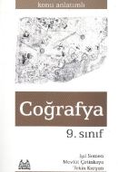 Konu Anlatımlı Coğrafya 9. Sınıf                                                                                                                                                                                                                               