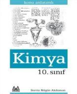 10. Sınıf Kimya Konu Anlatımlı Yardımcı Ders Kitab                                                                                                                                                                                                             