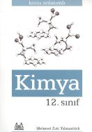 12. Sınıf Kimya Konu Anlatımlı Yardımcı Ders Kitab                                                                                                                                                                                                             