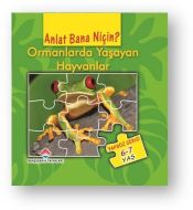 Ormanlarda Yaşayan Hayvanlar                                                                                                                                                                                                                                   
