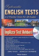 Systematic English Tests - İngilizce Test Rehberi                                                                                                                                                                                                              
