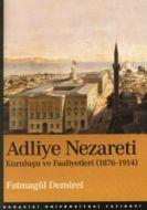 Adliye Nezareti                                                                                                                                                                                                                                                