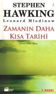 Zamanın Daha Kısa Tarihi                                                                                                                                                                                                                                       