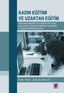 Kadın Eğitimi ve Uzaktan Eğitimi                                                                                                                                                                                                                               