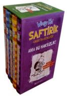 Saftirik Greg’in Günlüğü Set                                                                                                                                                                                                                                   