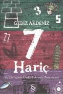 7 Hariç                                                                                                                                                                                                                                                        