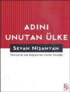 Adını Unutan Ülke                                                                                                                                                                                                                                              