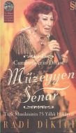 Cumhuriyet’in Divası Müzeyyen Senar (CD hediyeli)                                                                                                                                                                                                              