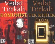 Tek Kişilik Ölüm Komünist (2 Kitap Birarada)                                                                                                                                                                                                                   