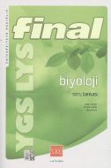 Final YGS-LYS Biyoloji Soru Bankası                                                                                                                                                                                                                            