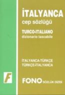 İtalyanca Cep Sözlüğü Italiano Dizionario Tascabil                                                                                                                                                                                                             