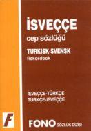 İsveççe Cep Sözlüğü Svensk Fickordbok İsveççe-Türk                                                                                                                                                                                                             