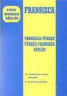 Fransızca - Türkçe / Türkçe - Fransızca Modern Söz                                                                                                                                                                                                             
