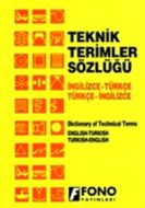 Almanca/Türkçe - Türkçe/Almanca Teknik Terimler Sö                                                                                                                                                                                                             