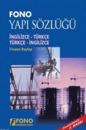 Yapı Sözlüğü İngilizce Türkçe                                                                                                                                                                                                                                  