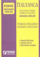 Fono Modern Sözlük İtalyanca - Türkçe / Türkçe - İ                                                                                                                                                                                                             
