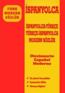 İspanyolca İspanyolca-Türkçe / Türkçe-İspanyolca                                                                                                                                                                                                               
