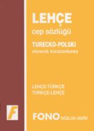 Lehçe - Türkçe / Türkçe - Lehçe Cep Sözlüğü                                                                                                                                                                                                                    