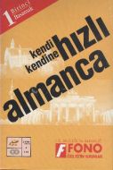 Hızlı Almanca 1.Basamak Seti Kutulu                                                                                                                                                                                                                            