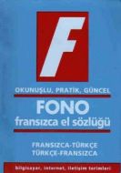 Fono Fransızca El Sözlüğü                                                                                                                                                                                                                                      