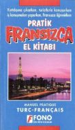 Pratik Fransızca El Kitabı                                                                                                                                                                                                                                     