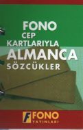 Cep Kartlarıyla Almanca Sözcükler                                                                                                                                                                                                                              