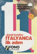 İtalyanca İlk Adım CD’li Kutulu                                                                                                                                                                                                                                