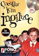 Çocuklar İçin İngilizce İlk Basamak CD’li Kutulu                                                                                                                                                                                                               