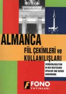 Almanca Fiil Çekimleri ve Kullanışları                                                                                                                                                                                                                         