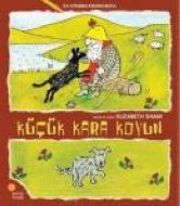 İlk Kitabını Kendin Boya - Küçük Kara Koyun                                                                                                                                                                                                                    