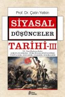 Siyasal Düşünceler Tarihi 3                                                                                                                                                                                                                                    