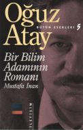Bir Bilim Adamının Romanı                                                                                                                                                                                                                                      