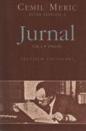 Jurnal Cilt: 2 - Bütün Eserleri 3                                                                                                                                                                                                                              