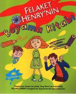 Felaket Henry’nin Boyama Kitabı                                                                                                                                                                                                                                