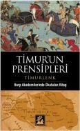 Timur’un Prensipleri                                                                                                                                                                                                                                           