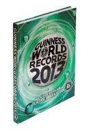 Guinness Rekorlar Kitabı 2013                                                                                                                                                                                                                                  