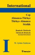 Almanca-Türkçe / Türkçe Almanca Sözlük (Cep Boy)                                                                                                                                                                                                               