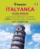İtalyanca Kelime Bankası                                                                                                                                                                                                                                       