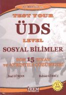 İrem Test Your Üds Level Sosyal Bilimler 2003 2010                                                                                                                                                                                                             