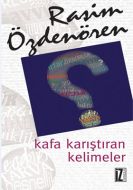 Kafa Karıştıran Kelimeler                                                                                                                                                                                                                                      