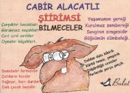 Şiirimsi Bilmeceler                                                                                                                                                                                                                                            
