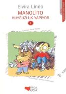 Manolito Huysuzluk Yapıyor                                                                                                                                                                                                                                     