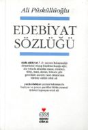 Edebiyat Sözlüğü                                                                                                                                                                                                                                               